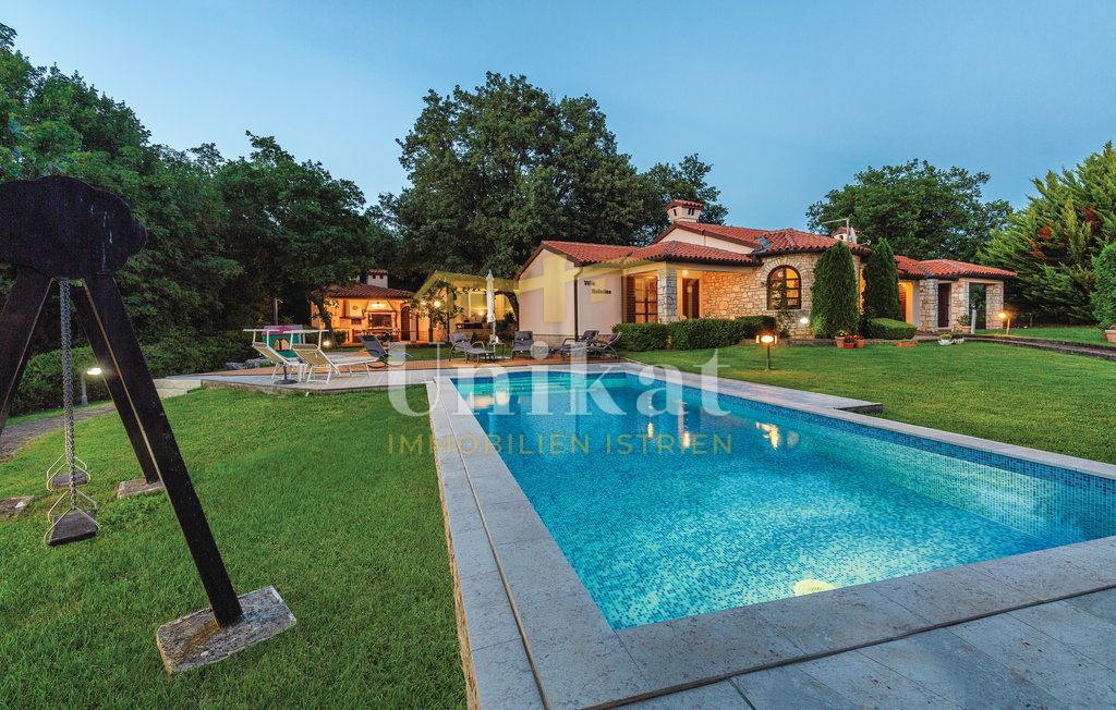 Casa al piano terra con stanza benessere